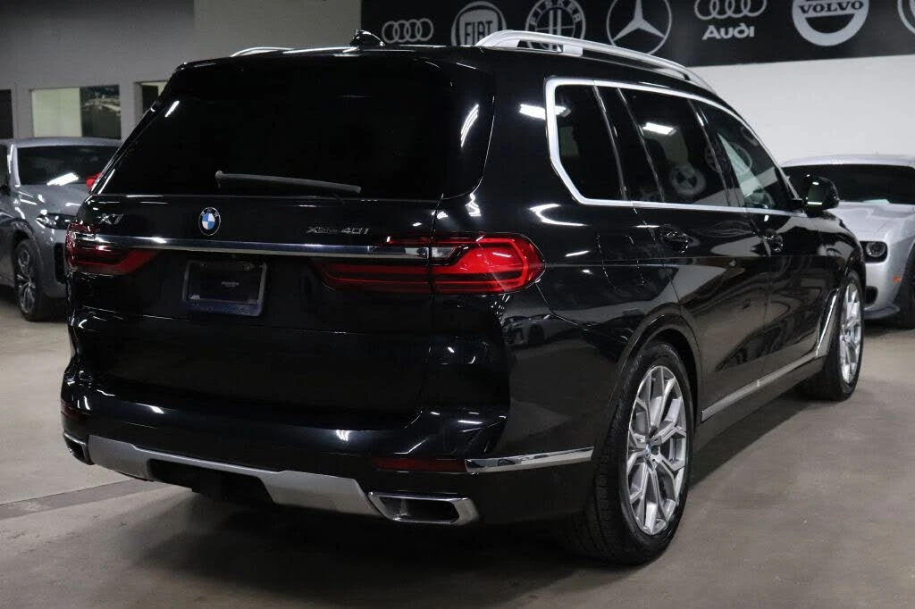 BMW X7 xDrive40i, снимка 4 - Автомобили и джипове - 54031906