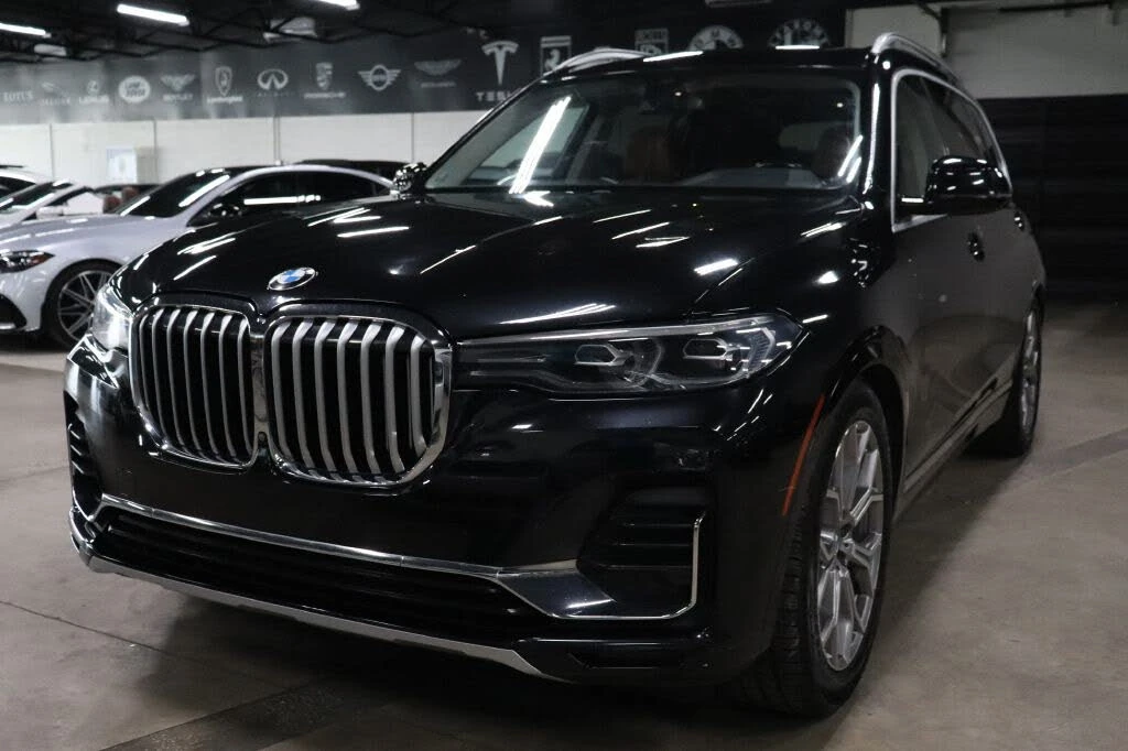 BMW X7 xDrive40i