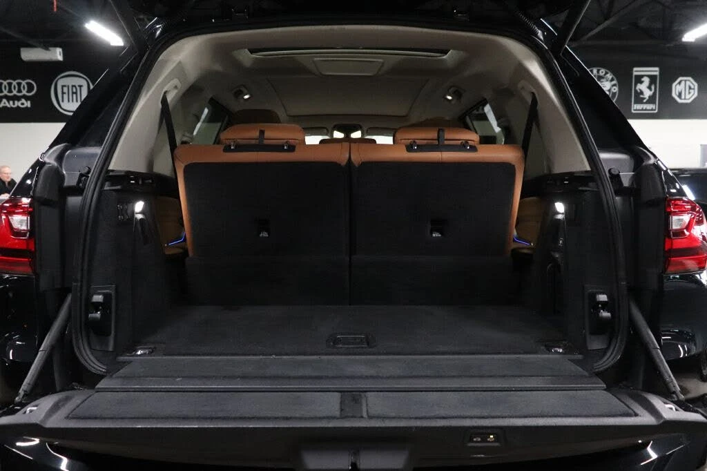 BMW X7 xDrive40i, снимка 15 - Автомобили и джипове - 54031906