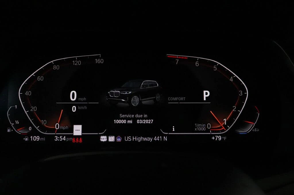 BMW X7 xDrive40i, снимка 9 - Автомобили и джипове - 54031906