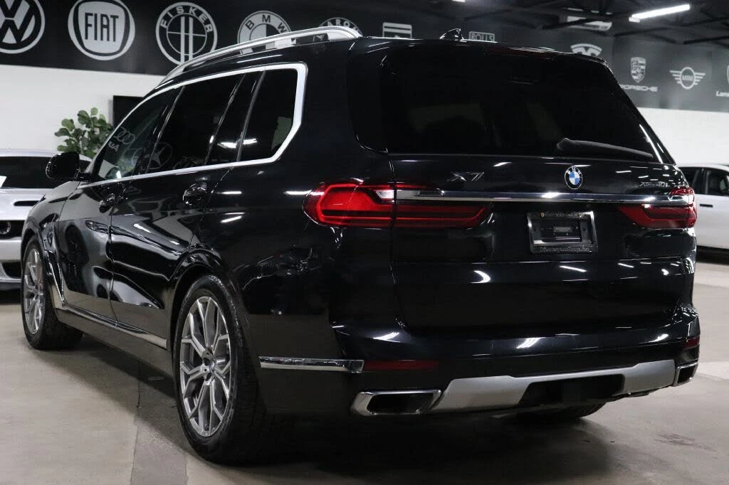 BMW X7 xDrive40i, снимка 6 - Автомобили и джипове - 54031906