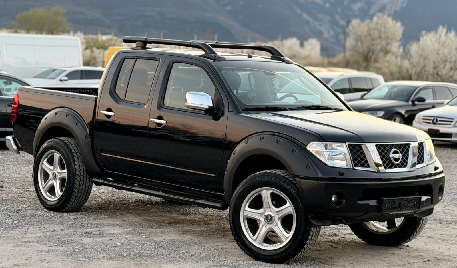 Nissan Navara 2.5DCI * 4�4*  * ����*  * ����*  | Mobile.bg � ����������� 3
