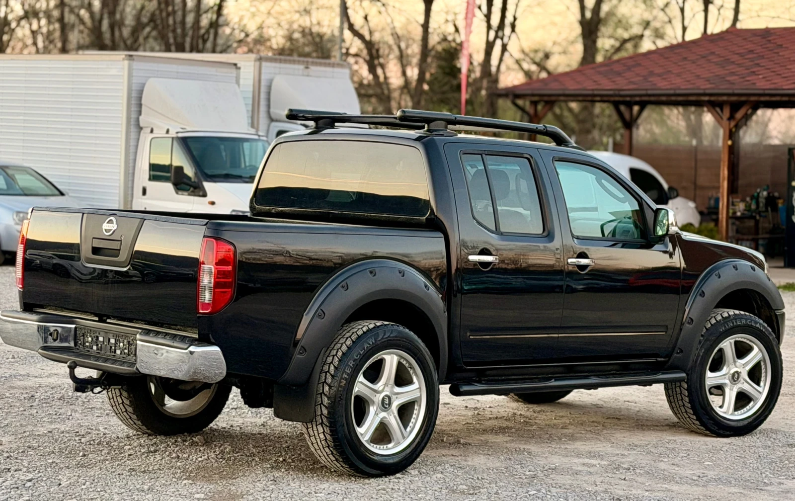 Nissan Navara 2.5DCI * 4�4*  * ����*  * ����*  | Mobile.bg � ����������� 8