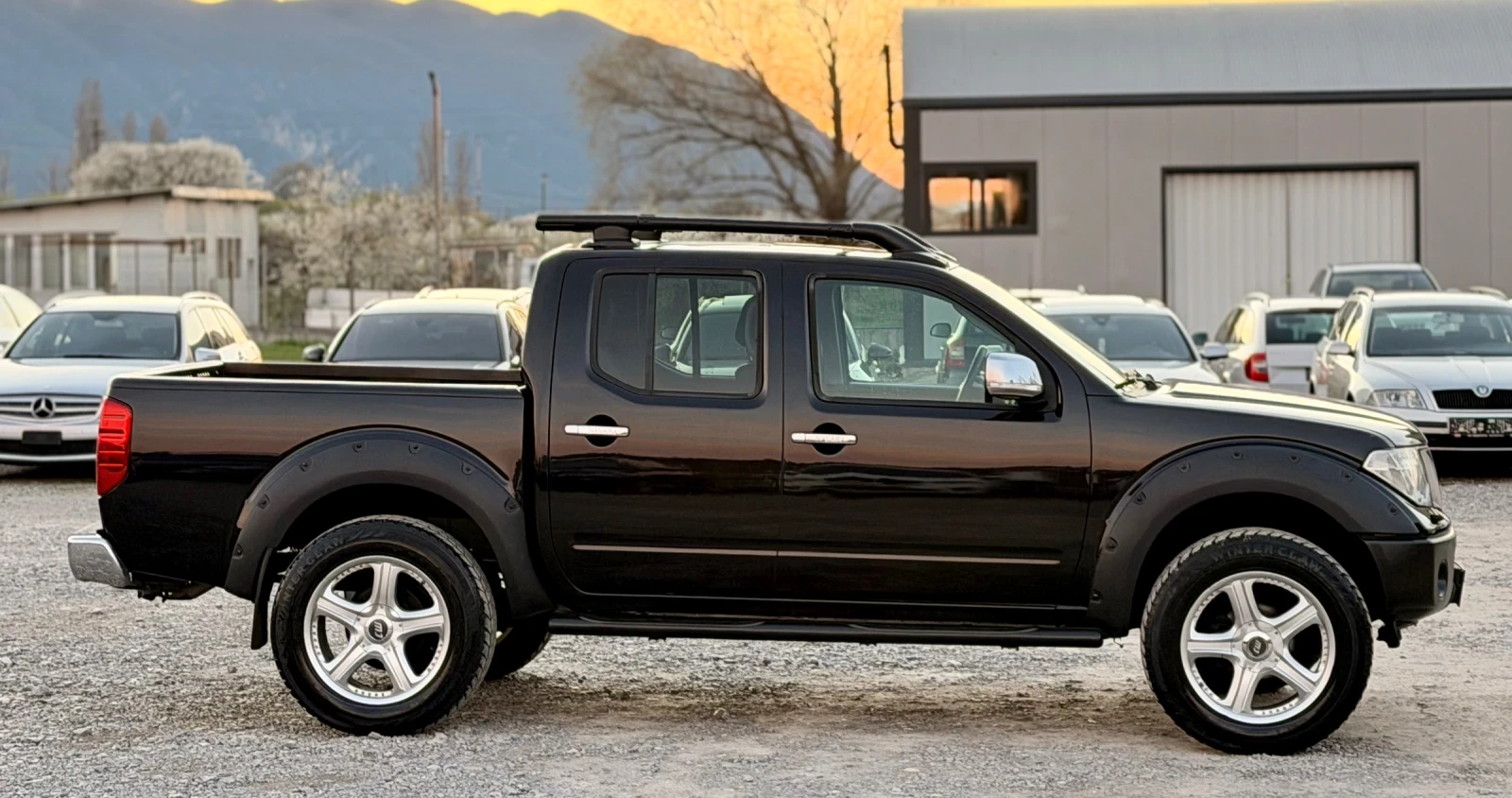 Nissan Navara 2.5DCI * 4�4*  * ����*  * ����*  | Mobile.bg � ����������� 5
