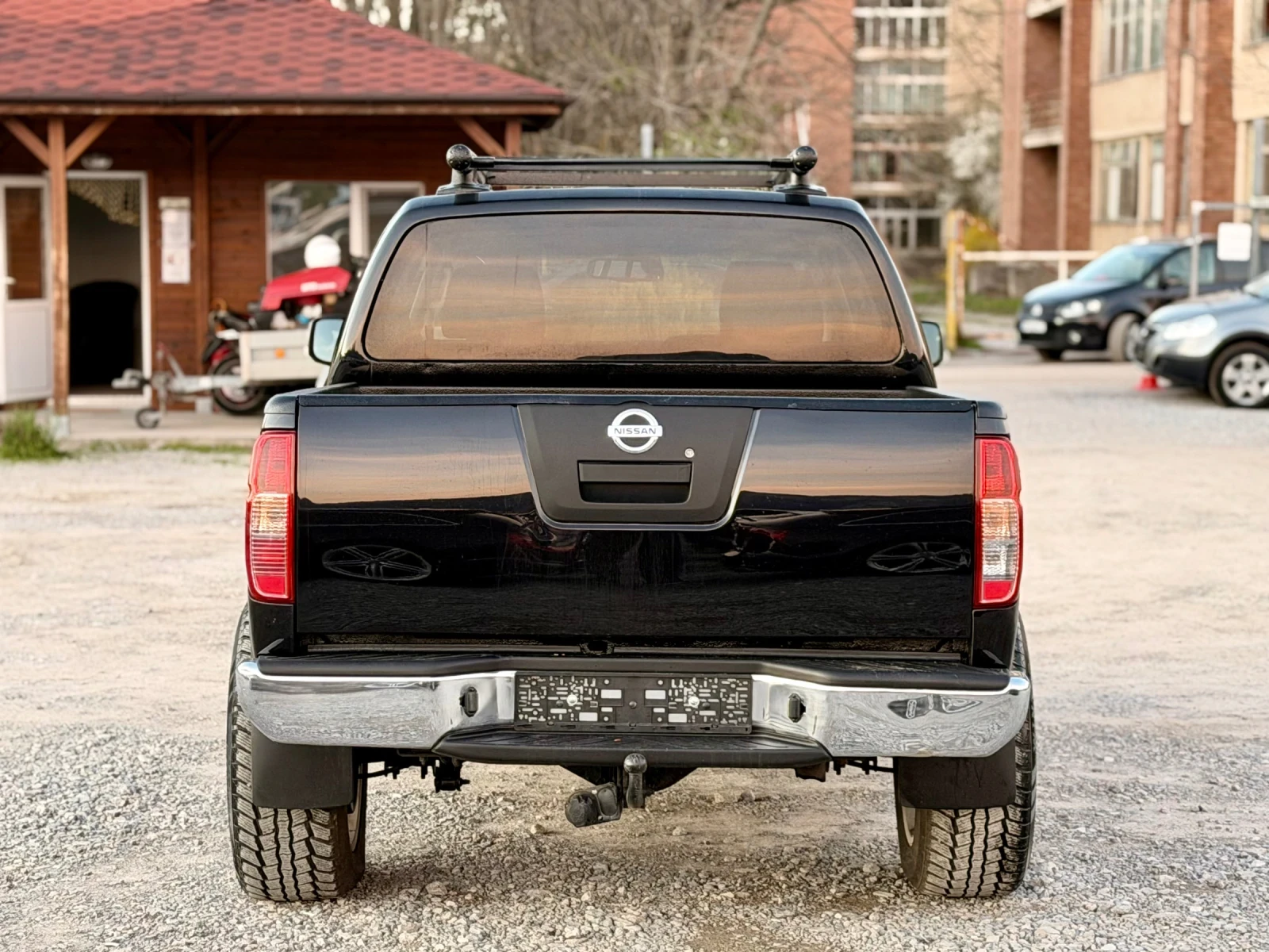 Nissan Navara 2.5DCI * 4�4*  * ����*  * ����*  | Mobile.bg � ����������� 7