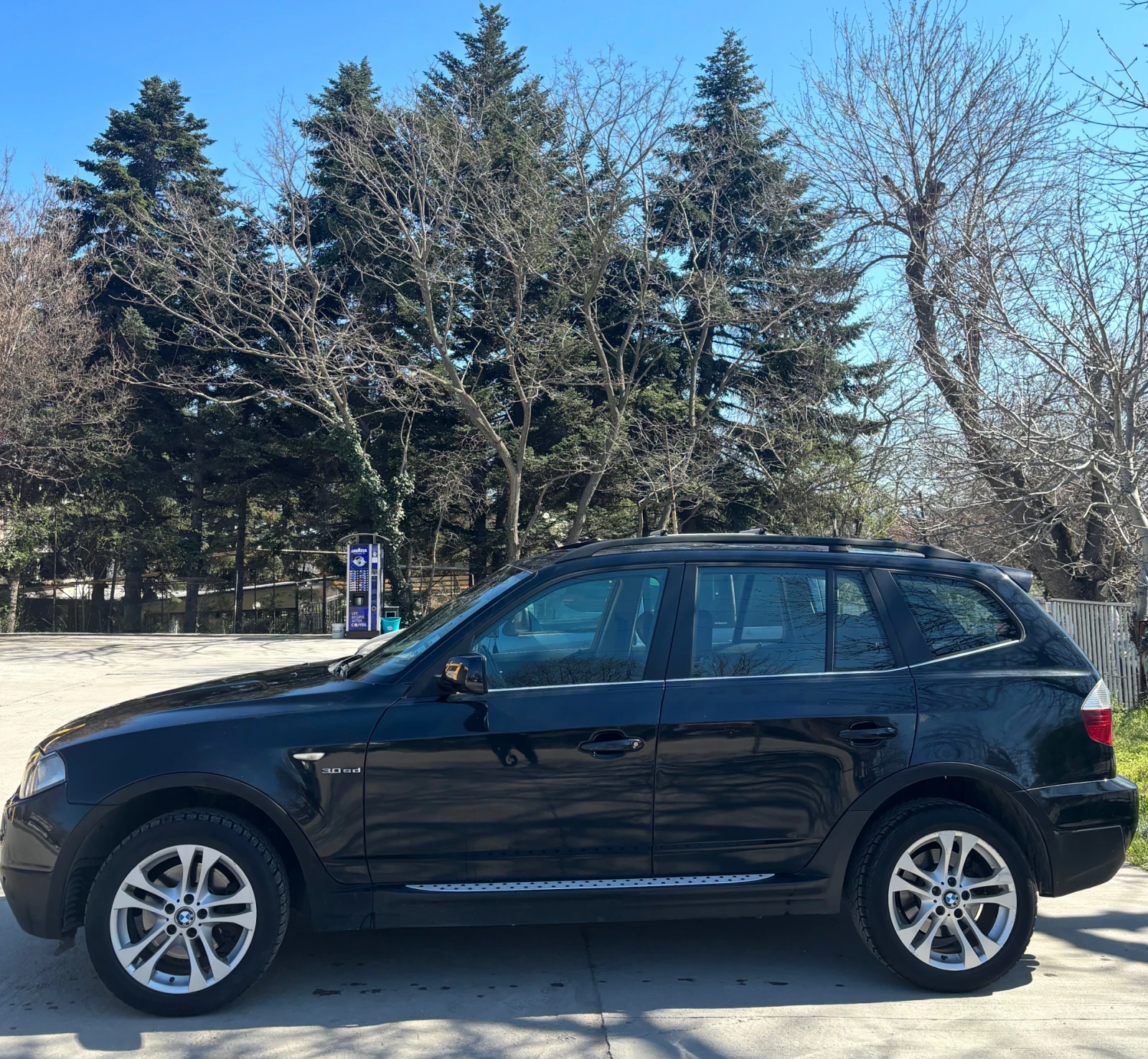 BMW X3 BMW X3 3.0sd, снимка 4 - Автомобили и джипове - 54116233