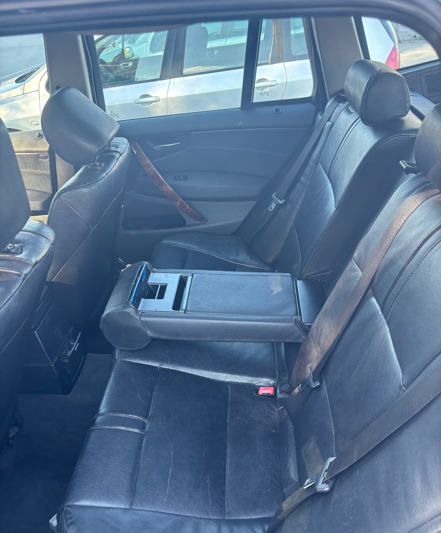 BMW X3 BMW X3 3.0sd, снимка 11 - Автомобили и джипове - 54116233