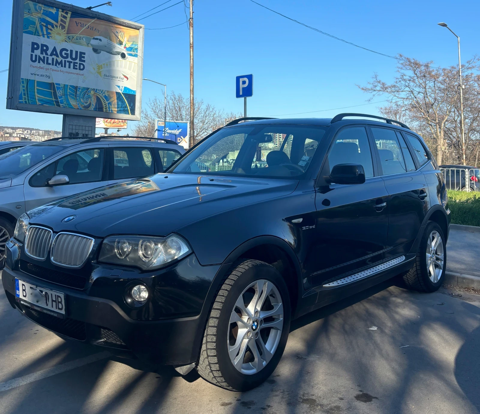 BMW X3 BMW X3 3.0sd, снимка 3 - Автомобили и джипове - 54116233