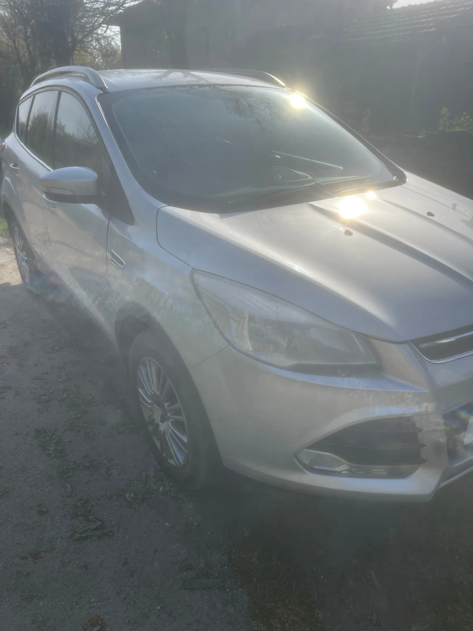 Ford Kuga, снимка 7 - Автомобили и джипове - 54241814