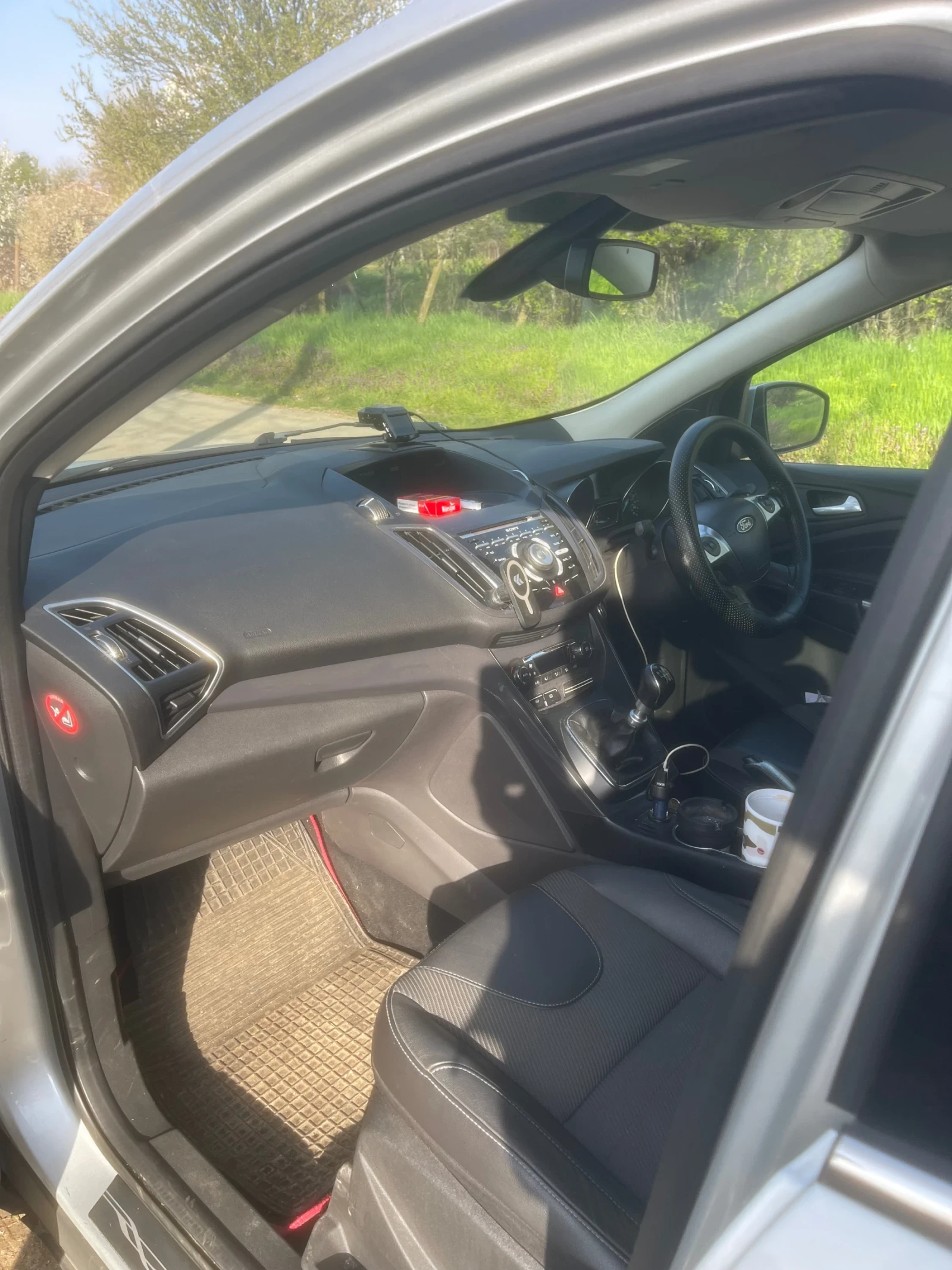 Ford Kuga, снимка 4 - Автомобили и джипове - 54241814