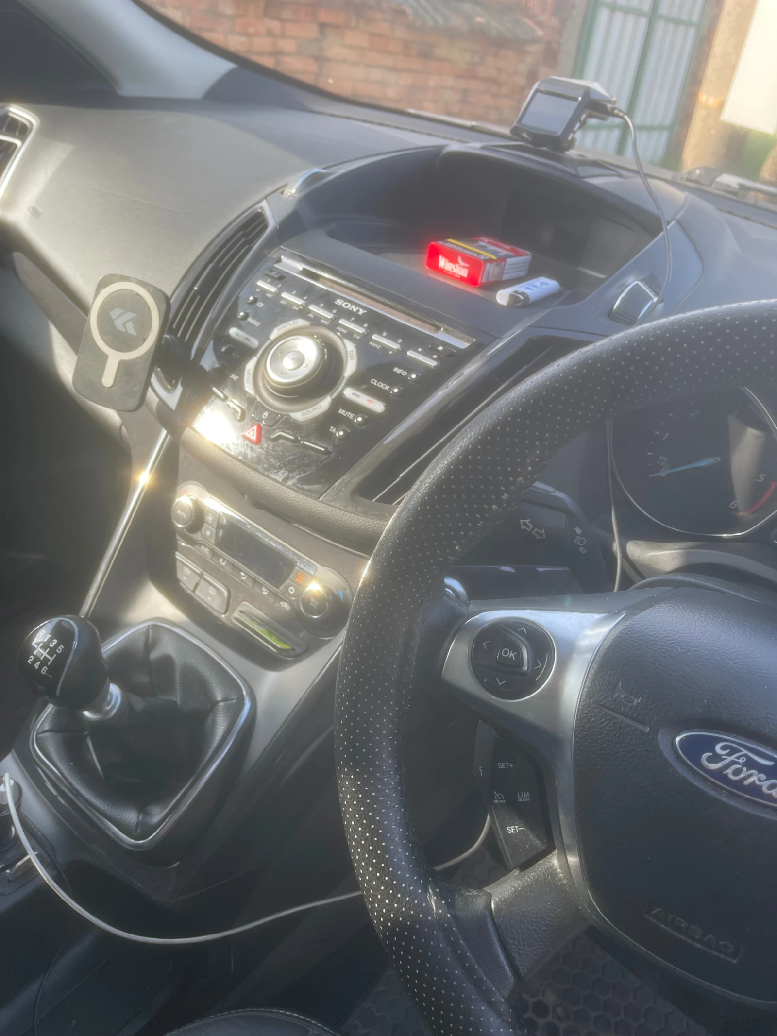 Ford Kuga, снимка 9 - Автомобили и джипове - 54241814