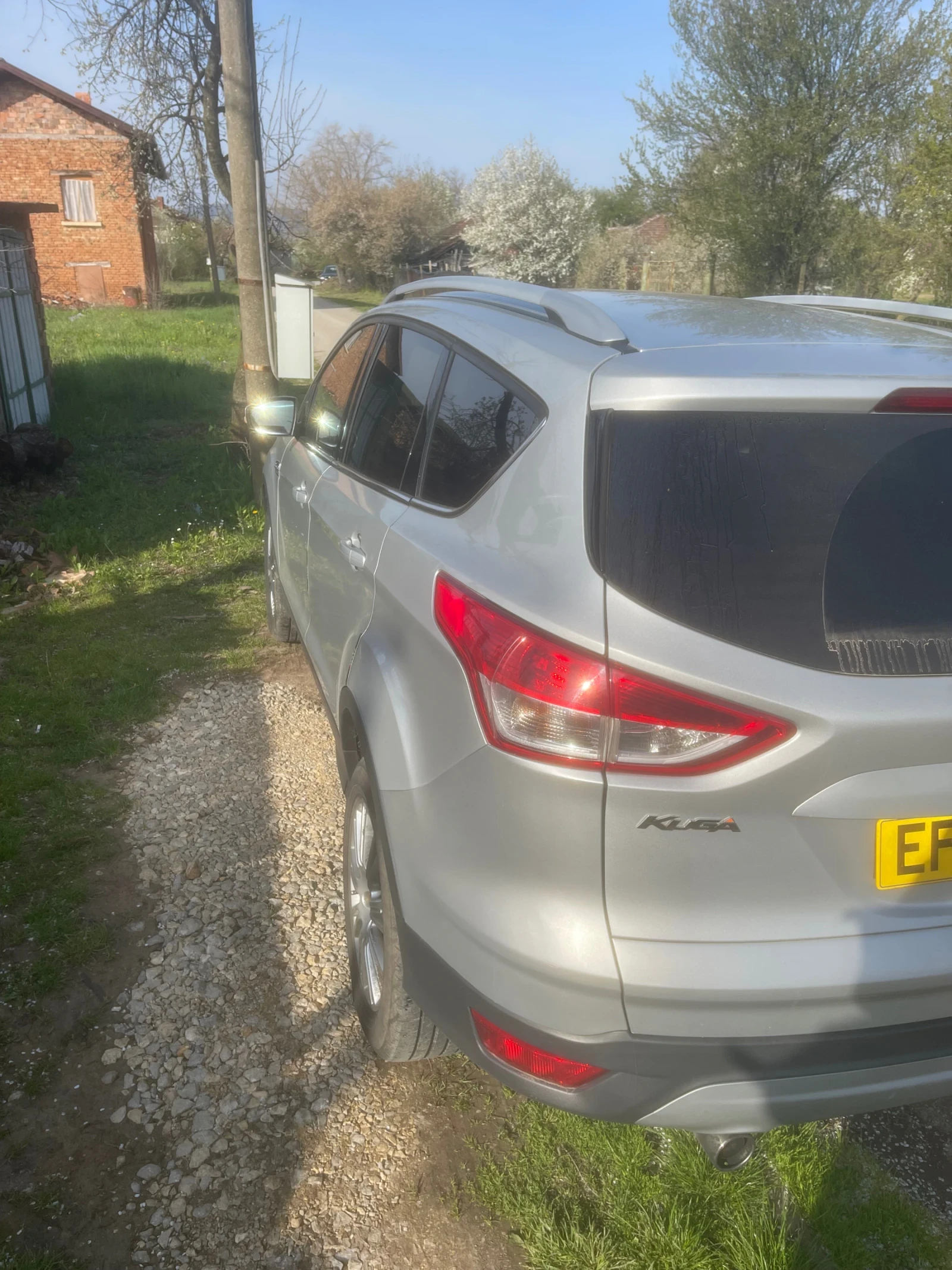 Ford Kuga, снимка 5 - Автомобили и джипове - 54241814