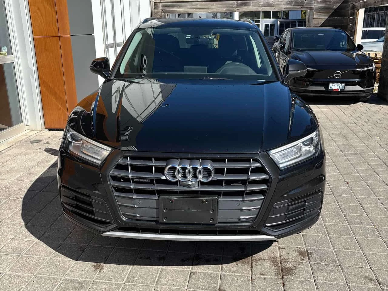 Audi Q5 | Progressiv | CARFAX | ПОДГРЕВ | ПАНОРАМА | , снимка 6 - Автомобили и джипове - 54307080