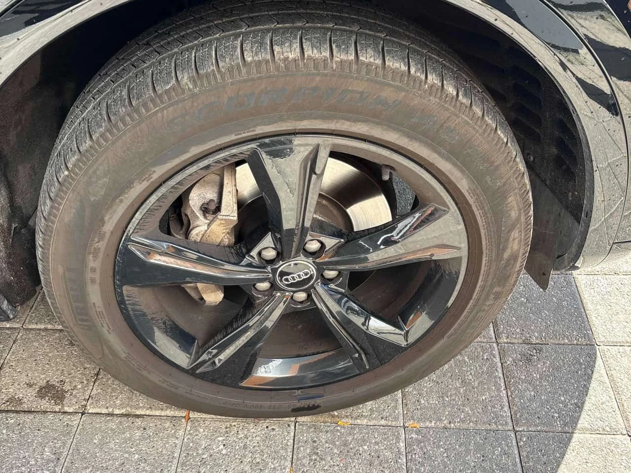 Audi Q5 | Progressiv | CARFAX | ПОДГРЕВ | ПАНОРАМА | , снимка 7 - Автомобили и джипове - 54307080