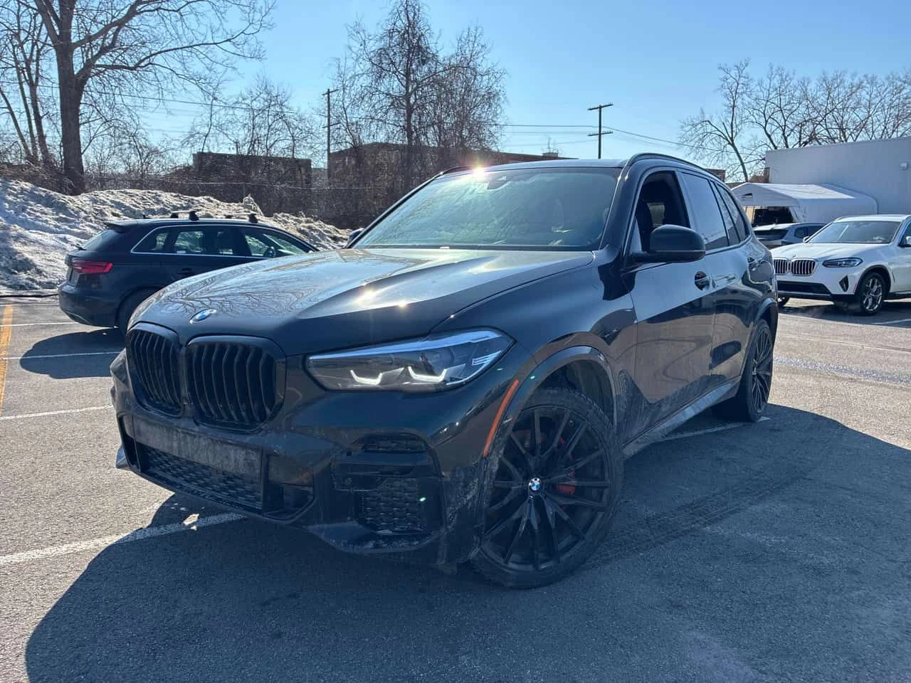 BMW X5 * XDRIVE40I * M-SPORT* ПАНОРАМА* 360* 