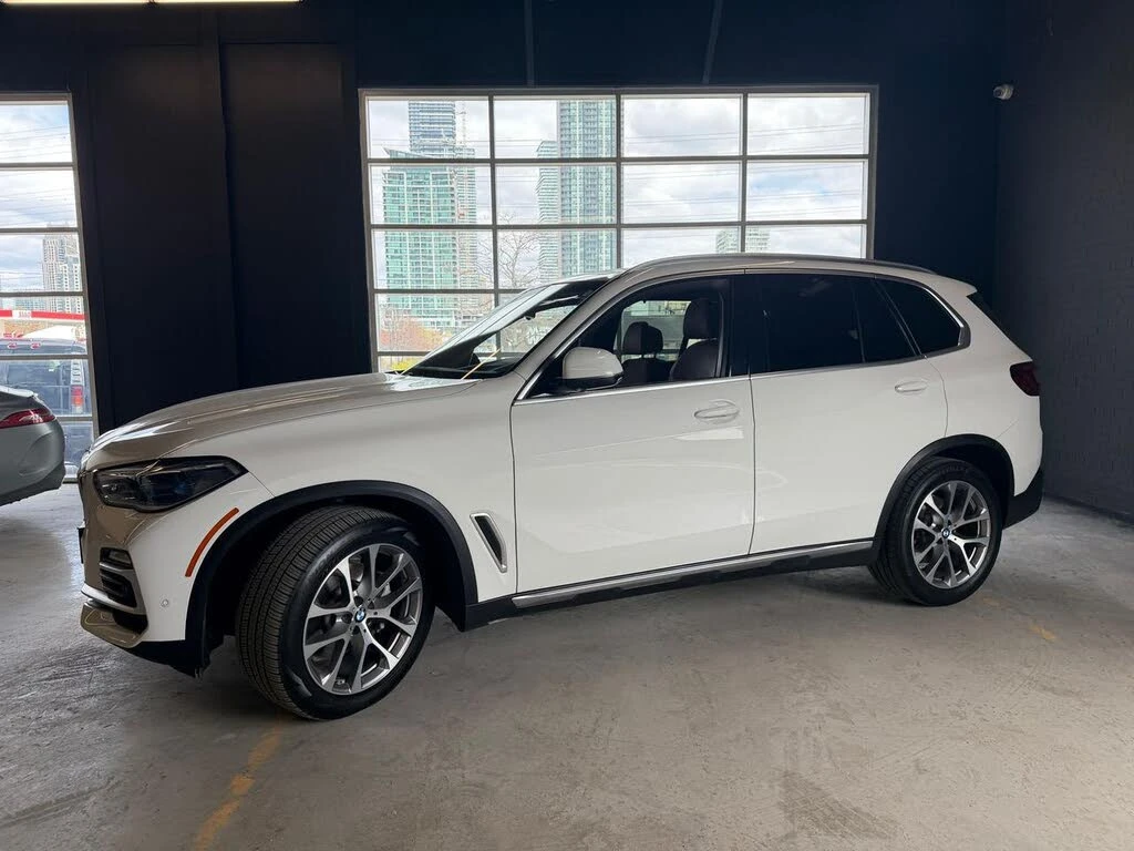 BMW X5 xDrive40i AWD, снимка 2 - Автомобили и джипове - 54542514