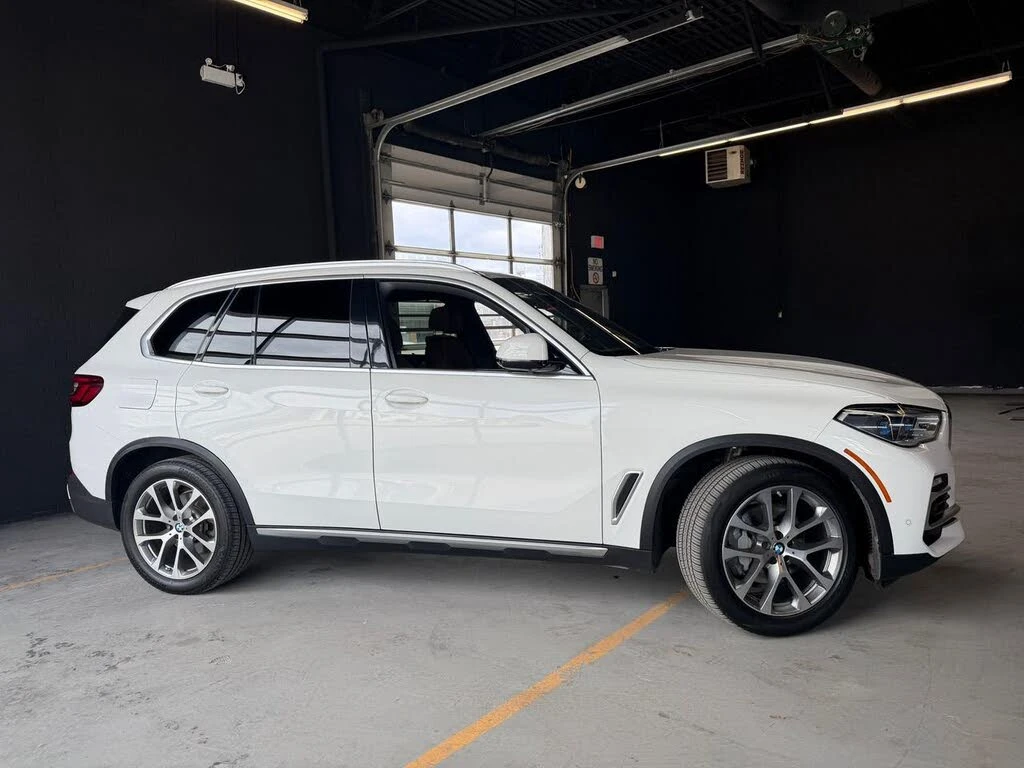 BMW X5 xDrive40i AWD, снимка 5 - Автомобили и джипове - 54542514