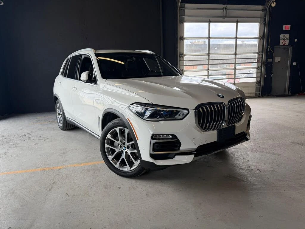 BMW X5 xDrive40i AWD
