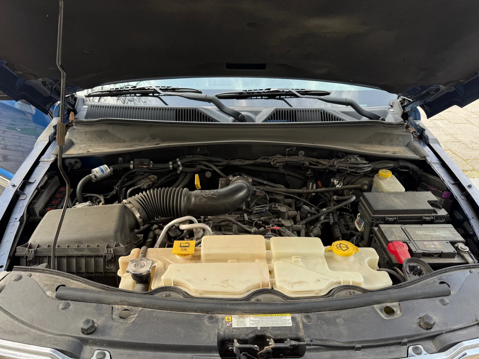 Jeep Cherokee Liberty Limited 3700, снимка 12 - Автомобили и джипове - 54733738
