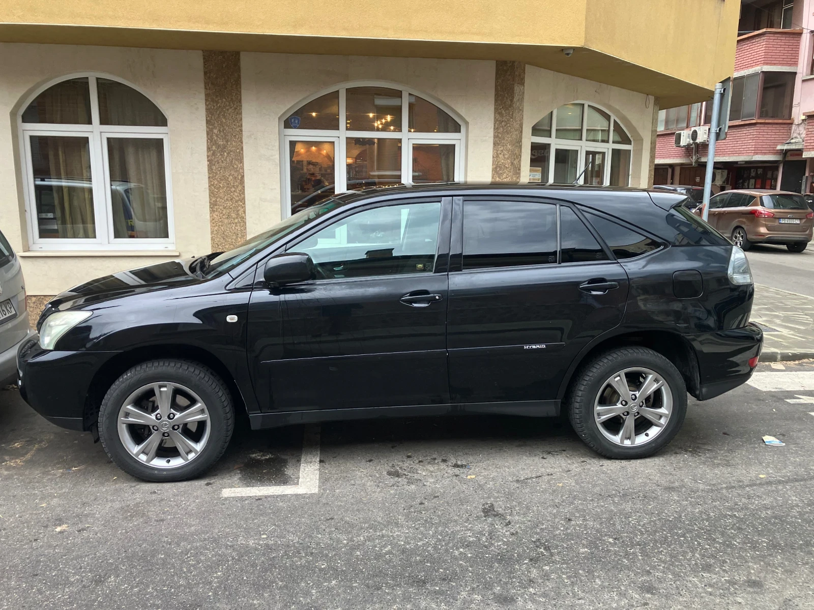 Lexus RX 400h, снимка 3 - Автомобили и джипове - 54811139