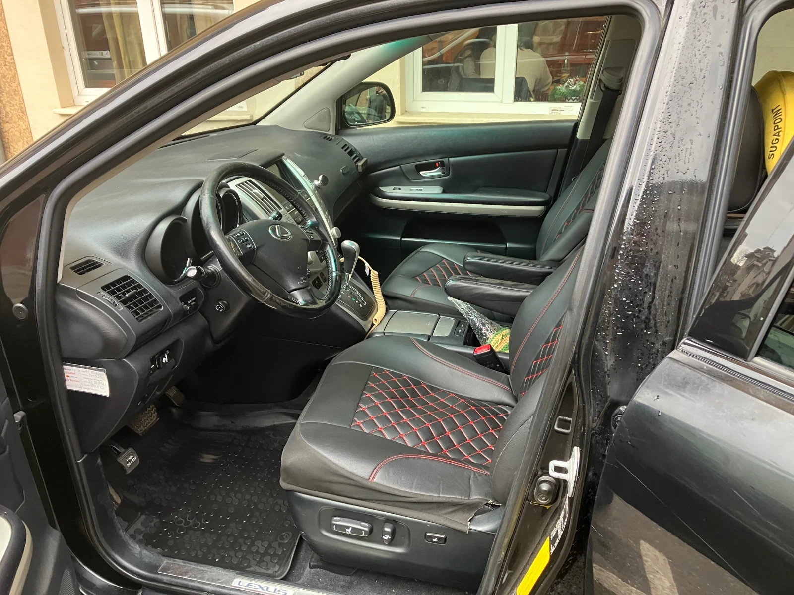 Lexus RX 400h, снимка 5 - Автомобили и джипове - 54811139