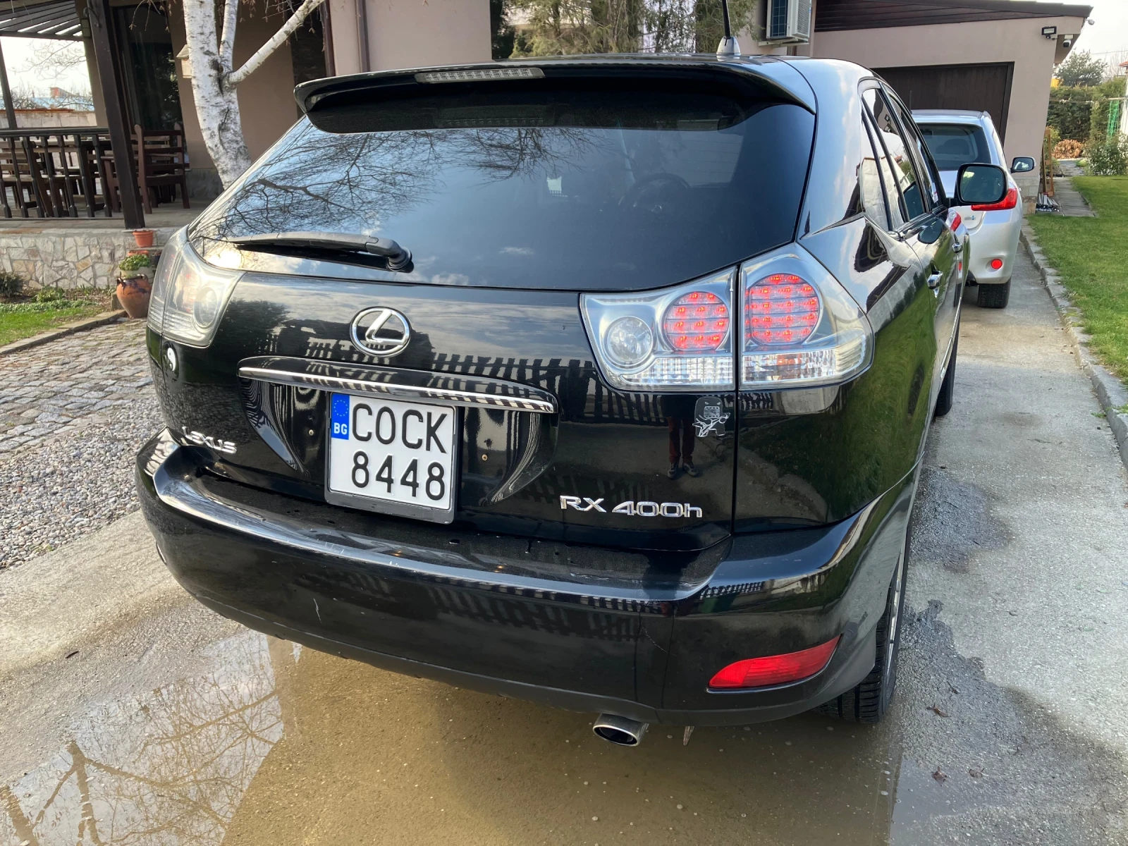 Lexus RX 400h, снимка 12 - Автомобили и джипове - 54811139