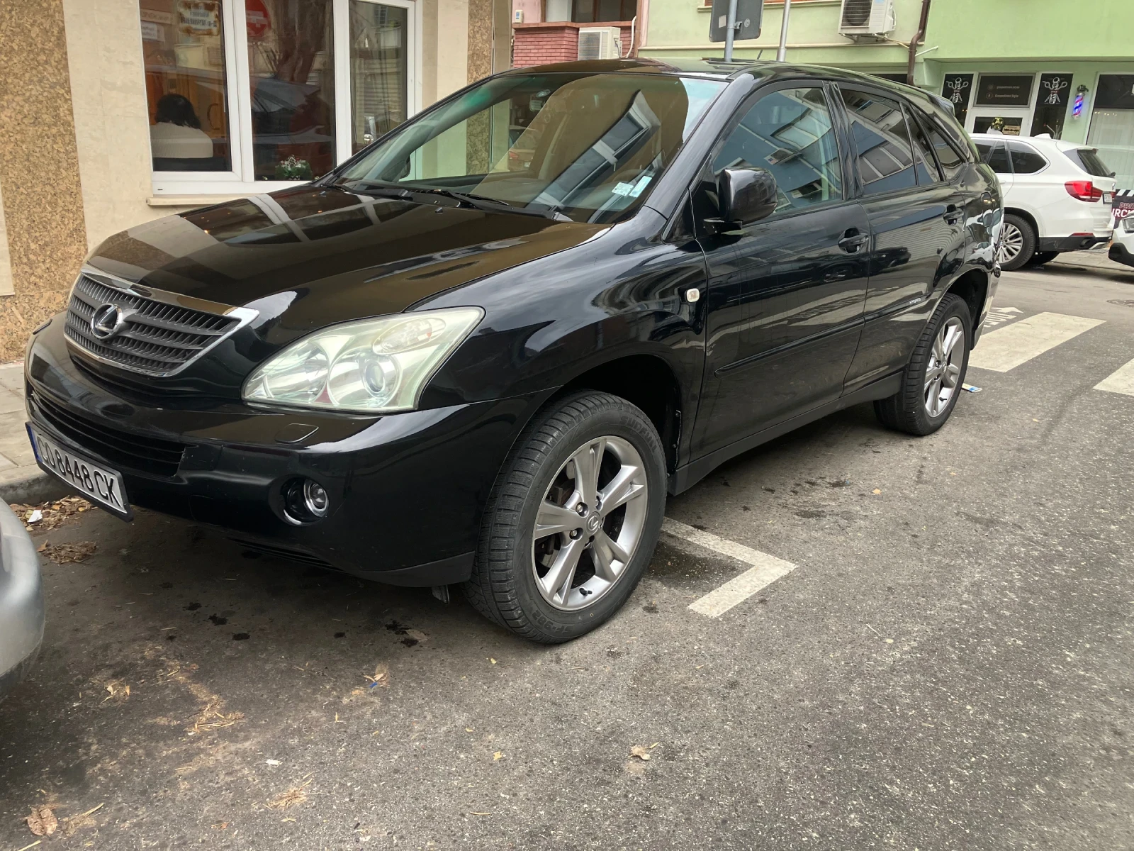 Lexus RX 400h, снимка 2 - Автомобили и джипове - 54811139