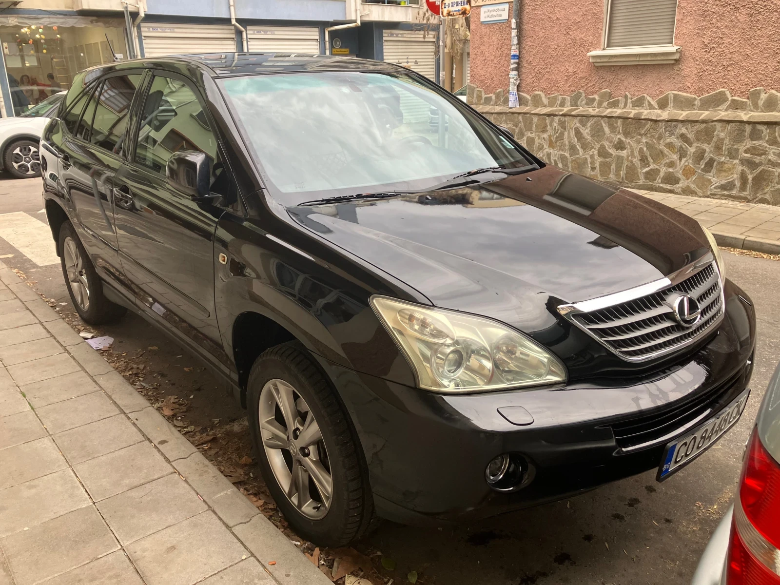 Lexus RX 400h