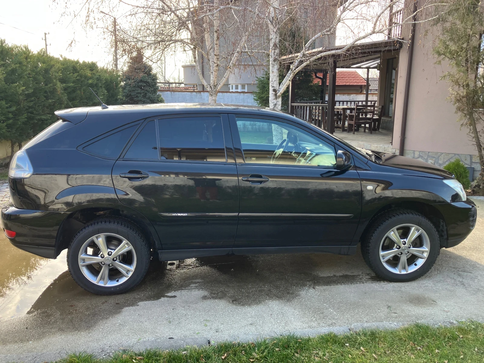 Lexus RX 400h, снимка 13 - Автомобили и джипове - 54811139