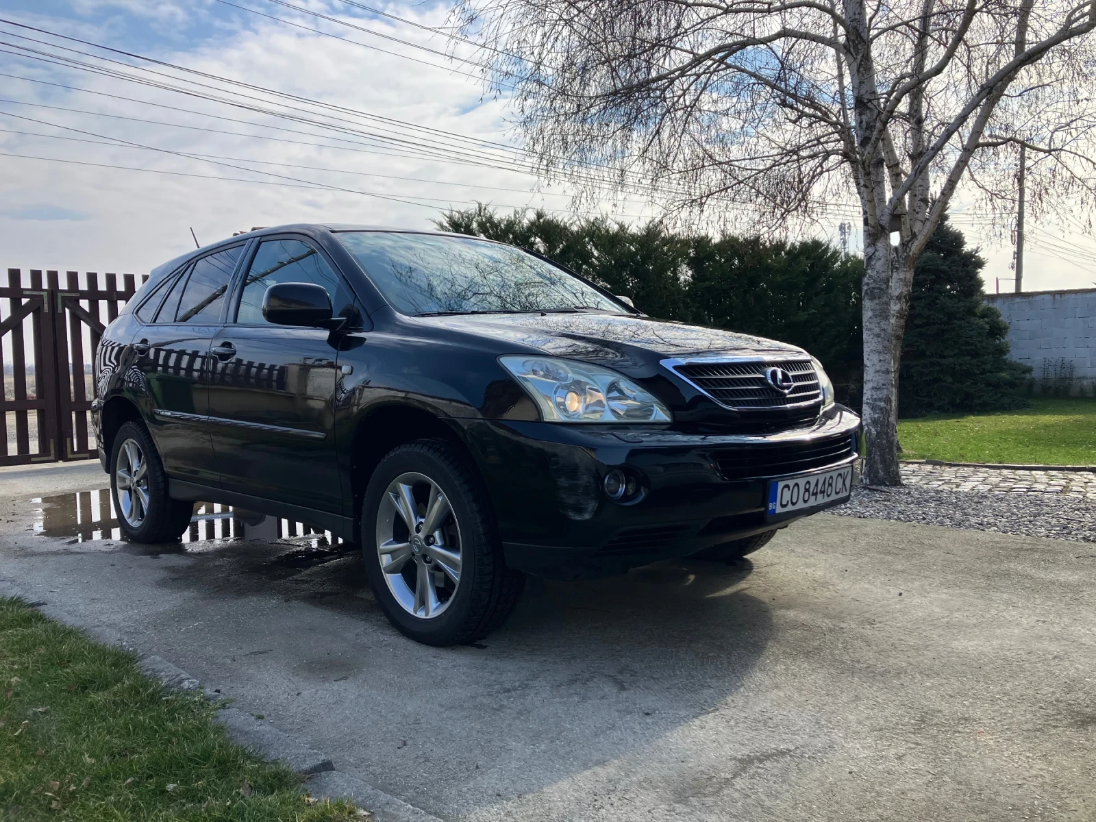 Lexus RX 400h, снимка 15 - Автомобили и джипове - 54811139