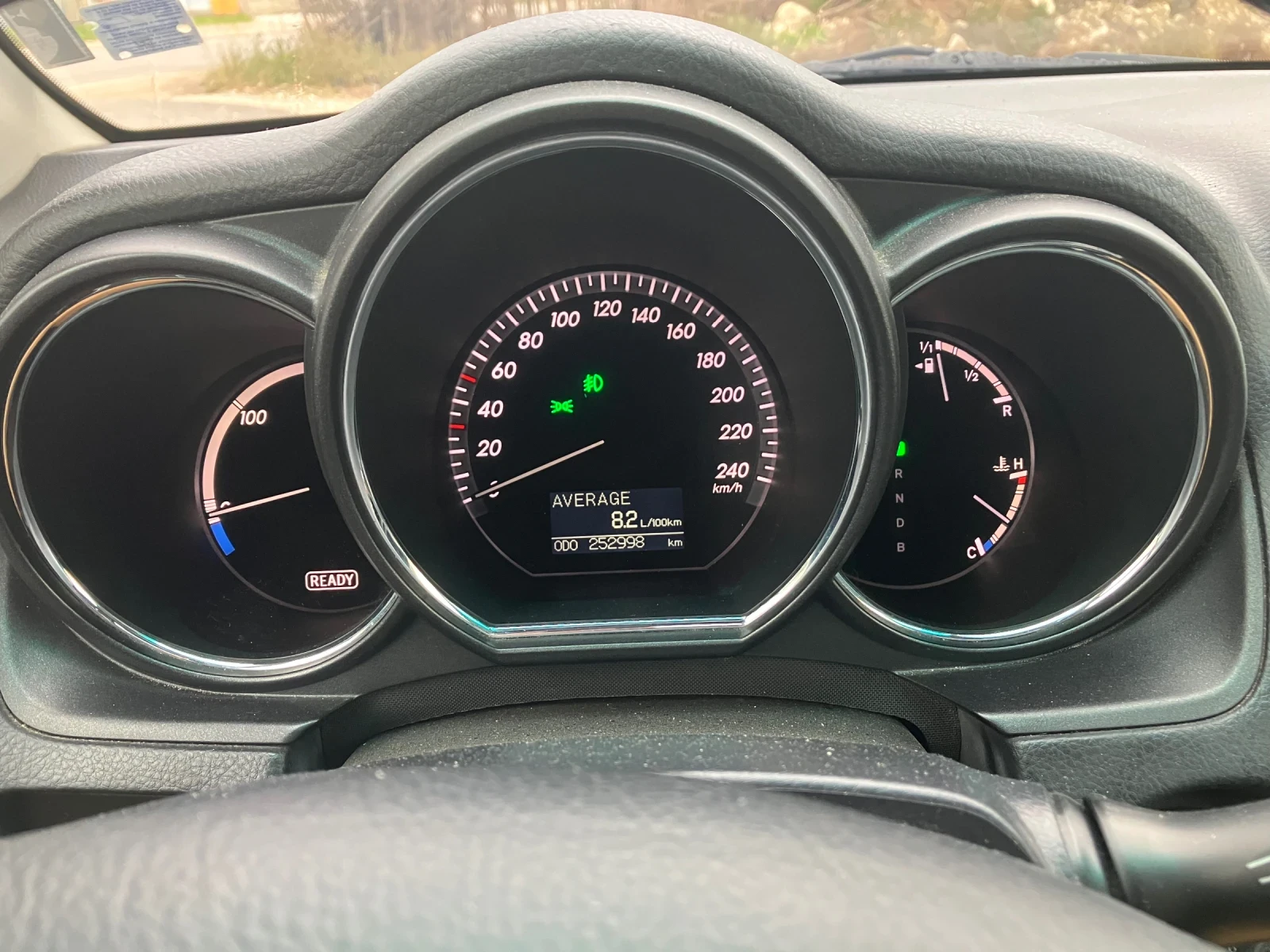 Lexus RX 400h, снимка 8 - Автомобили и джипове - 54811139