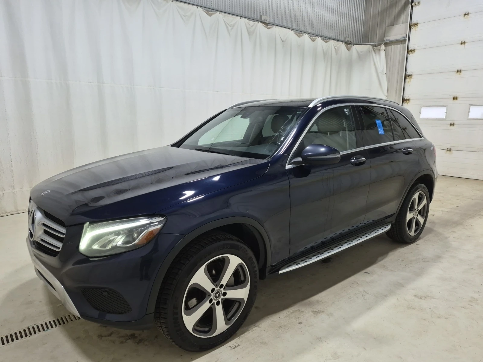 Mercedes-Benz GLC 300 * * CARFAX * * АВТО КРЕДИТ * * 