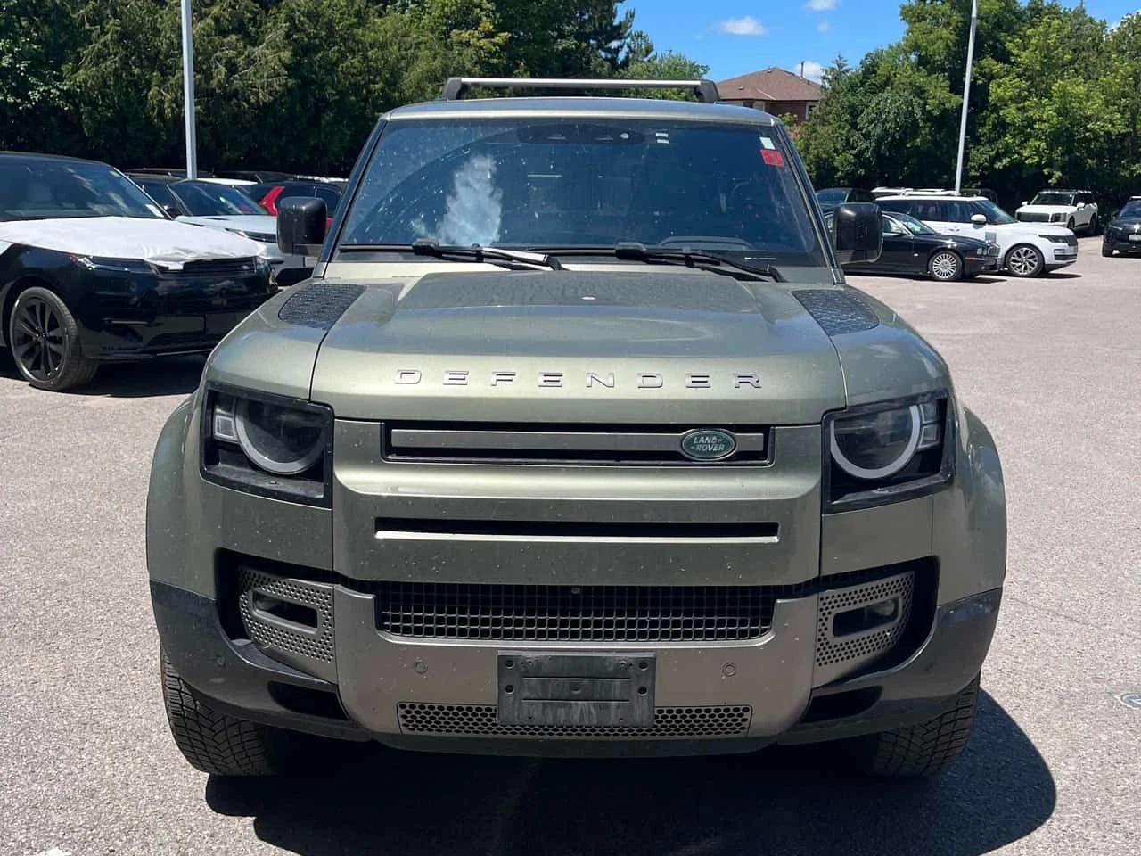 Land Rover Defender X Dynamic S/ПАНОРАМА/CARFAX/ОТ ПРЕДСТАВИТЕЛСТВО , снимка 6 - Автомобили и джипове - 55025840