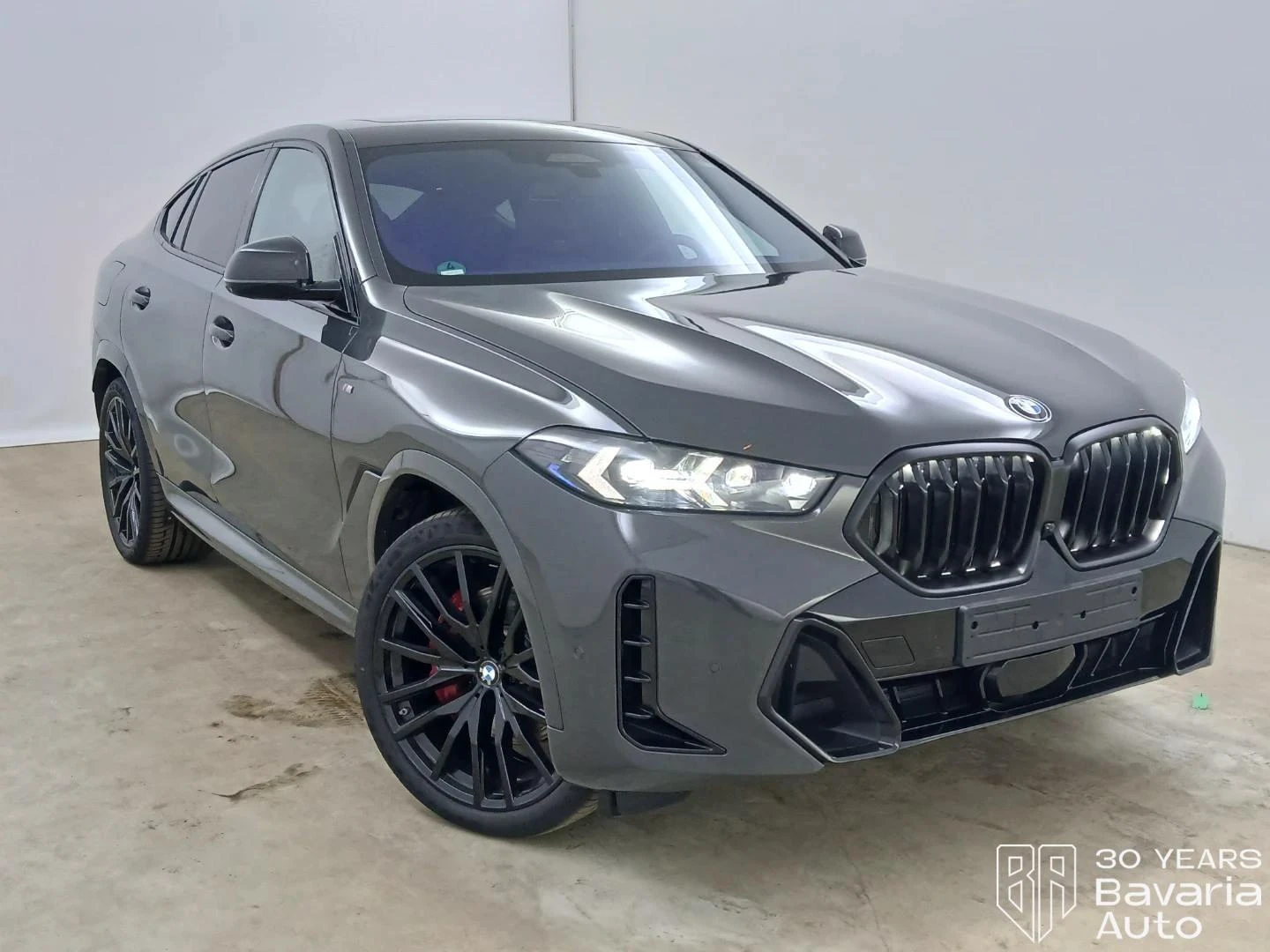 BMW X6 30d xDrive M Sport Paket Sportautomatic, снимка 4 - Автомобили и джипове - 55103251