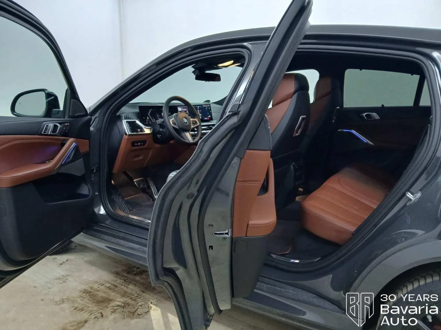 BMW X6 30d xDrive M Sport Paket Sportautomatic, снимка 5 - Автомобили и джипове - 55103251