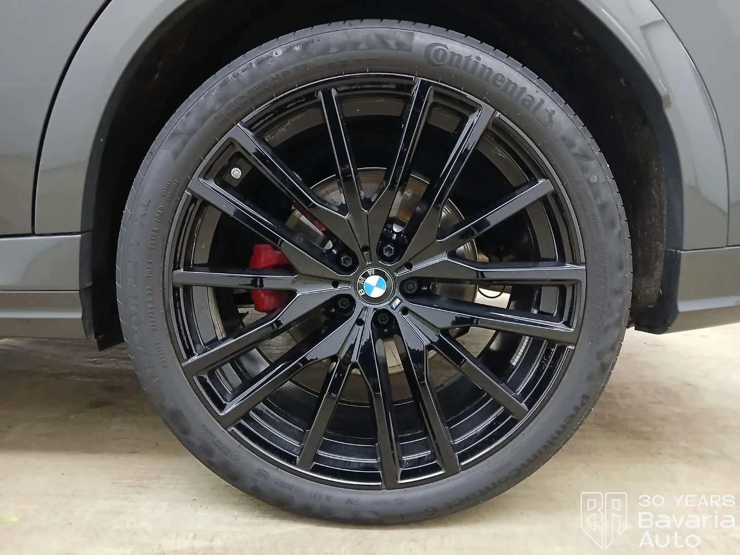 BMW X6 30d xDrive M Sport Paket Sportautomatic, снимка 15 - Автомобили и джипове - 55103251