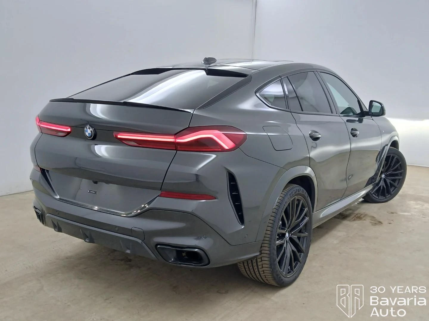 BMW X6 30d xDrive M Sport Paket Sportautomatic, снимка 3 - Автомобили и джипове - 55103251