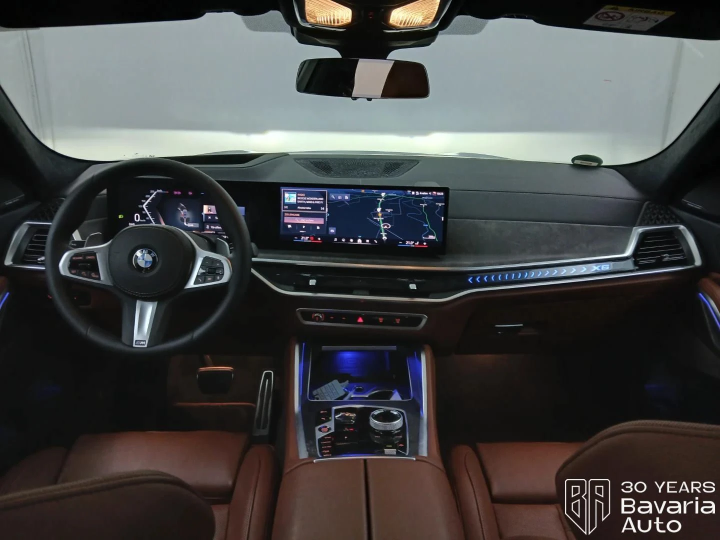 BMW X6 30d xDrive M Sport Paket Sportautomatic, снимка 6 - Автомобили и джипове - 55103251