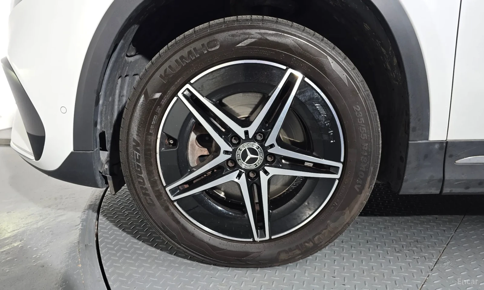 Mercedes-Benz EQA AMG-PACK* EKSTROV* UNIKAT* 64000KM!!!* , снимка 5 - Автомобили и джипове - 55183869