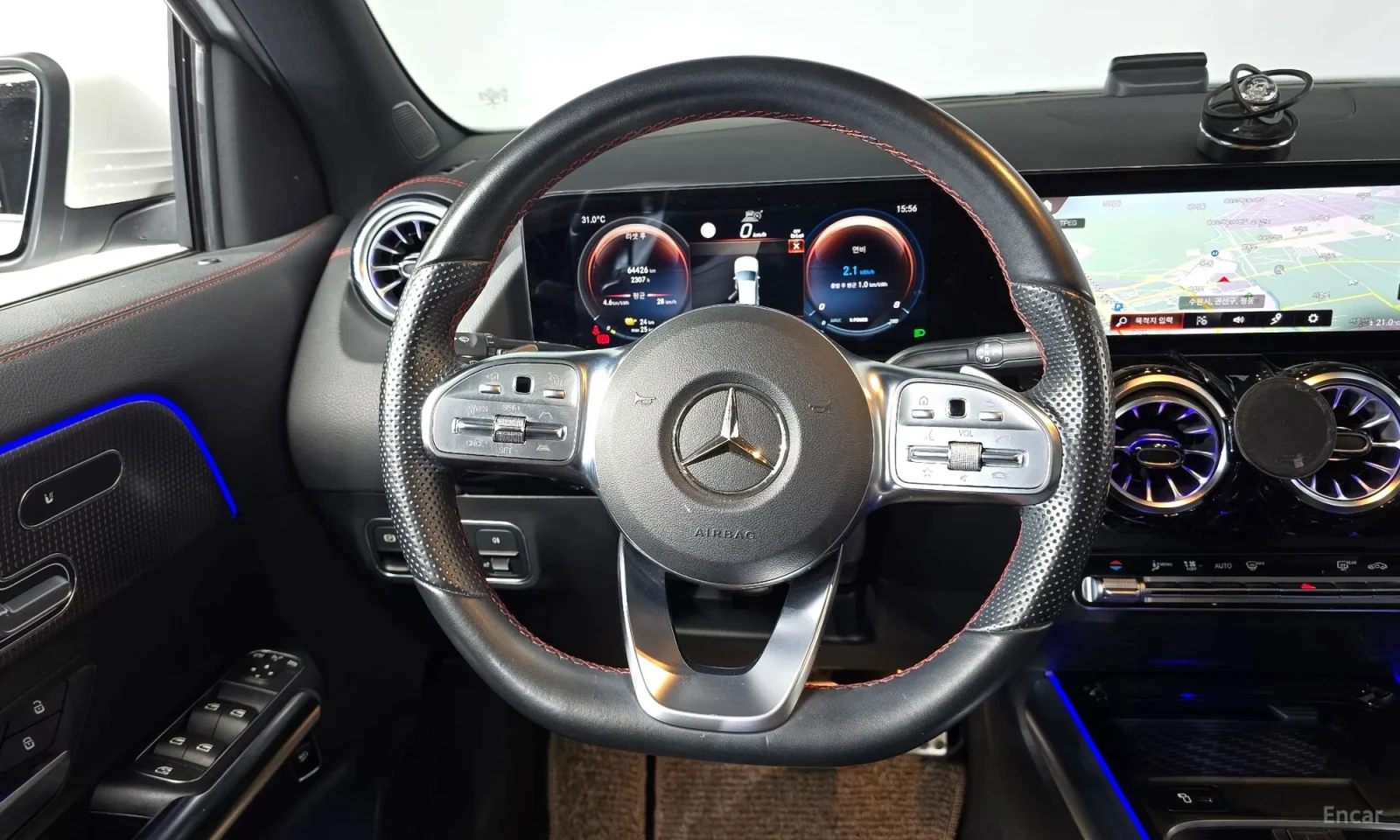 Mercedes-Benz EQA AMG-PACK* EKSTROV* UNIKAT* 64000KM!!!* , снимка 13 - Автомобили и джипове - 55183869