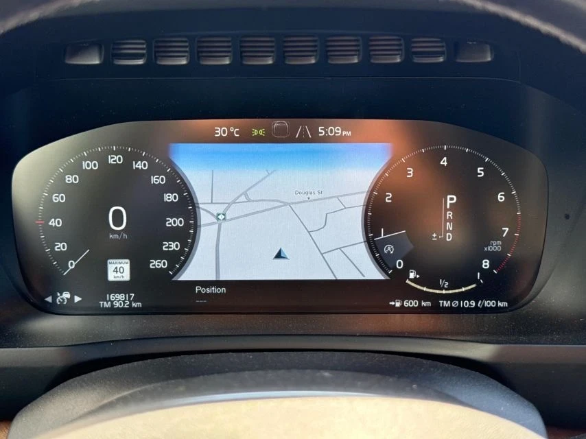 Volvo Xc90 T6 Inscription* 360* Pano* ���������* �������*  | Mobile.bg � ����������� 9