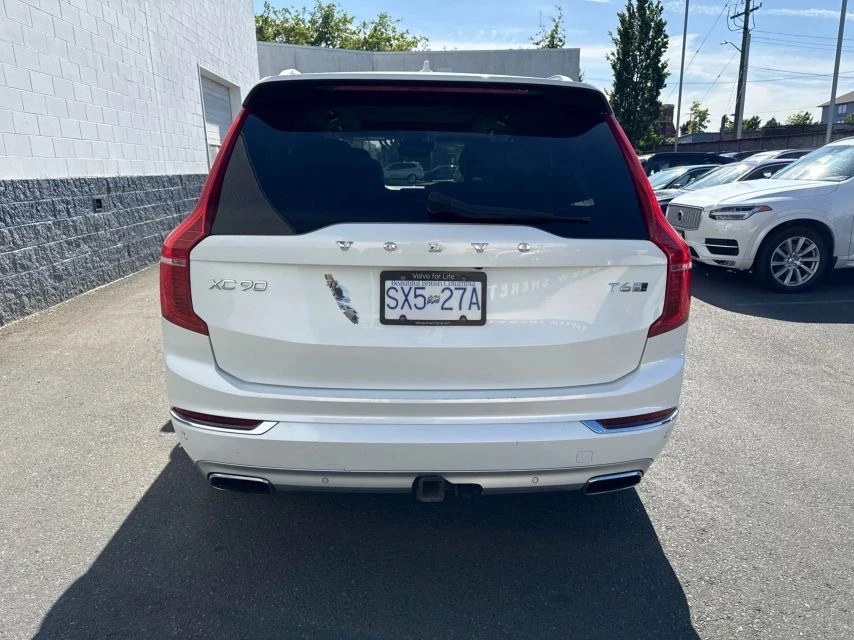 Volvo Xc90 T6 Inscription* 360* Pano* ���������* �������*  | Mobile.bg � ����������� 5