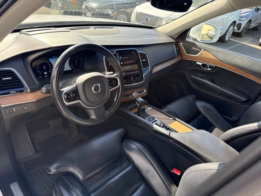 Volvo Xc90 T6 Inscription* 360* Pano* ���������* �������*  | Mobile.bg � ����������� 8