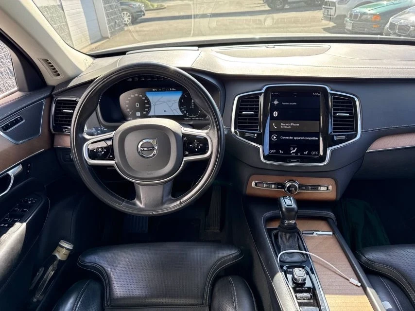 Volvo Xc90 T6 Inscription* 360* Pano* ���������* �������*  | Mobile.bg � ����������� 7