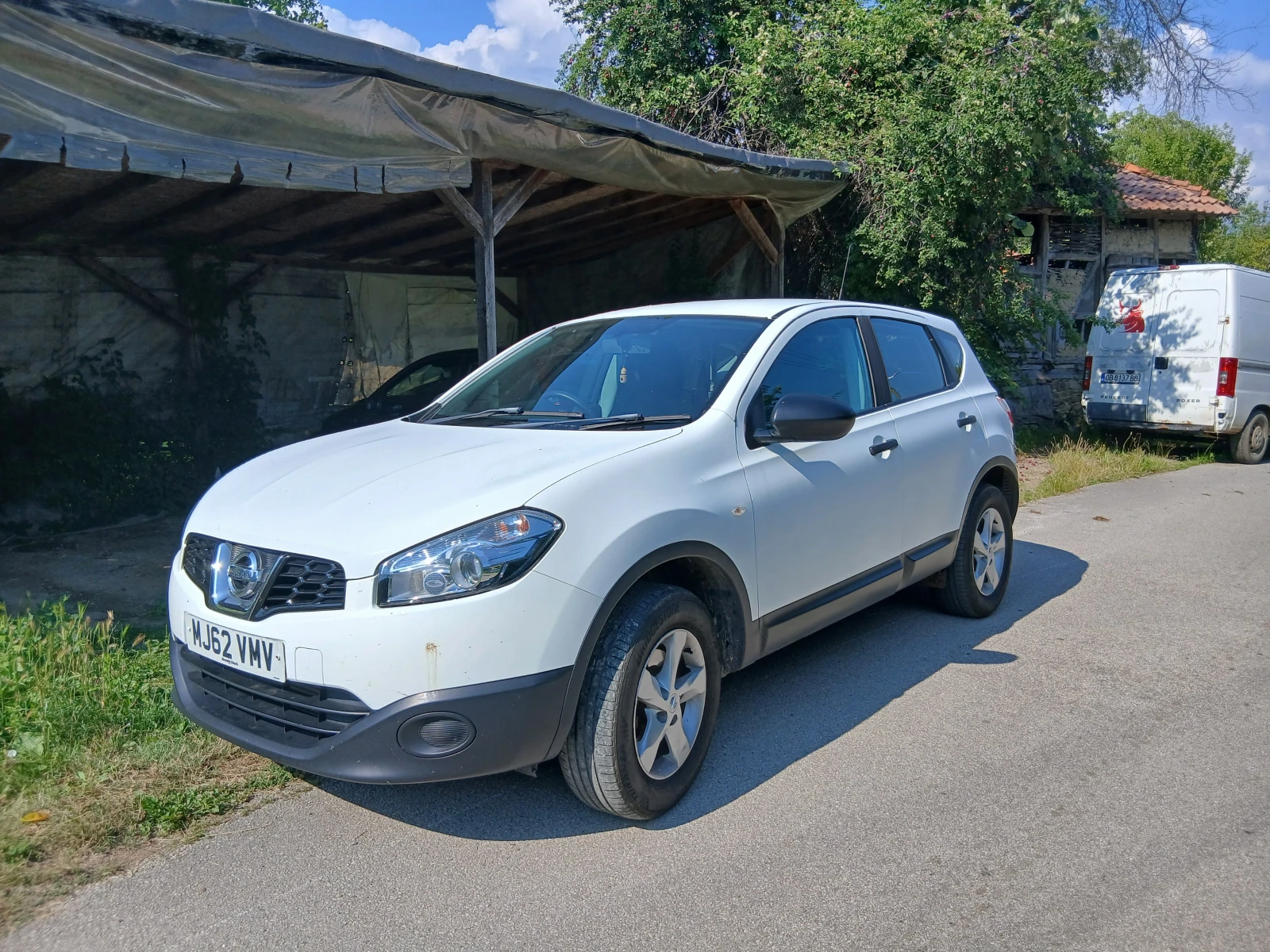 Nissan Qashqai Visia 1.5 dci | Mobile.bg � ����������� 1