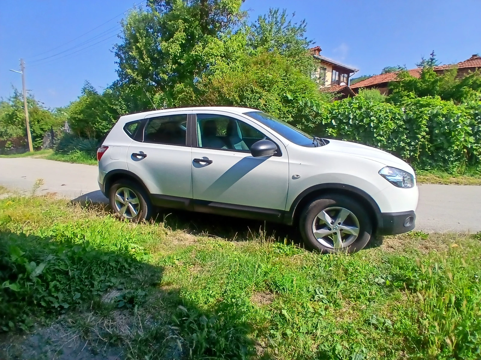 Nissan Qashqai Visia 1.5 dci | Mobile.bg � ����������� 3