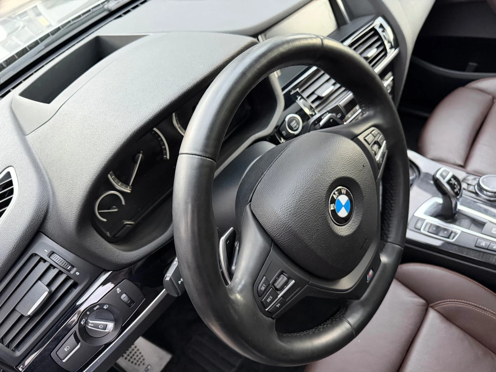 BMW X3 M-pack xDrive, снимка 11 - Автомобили и джипове - 55479970