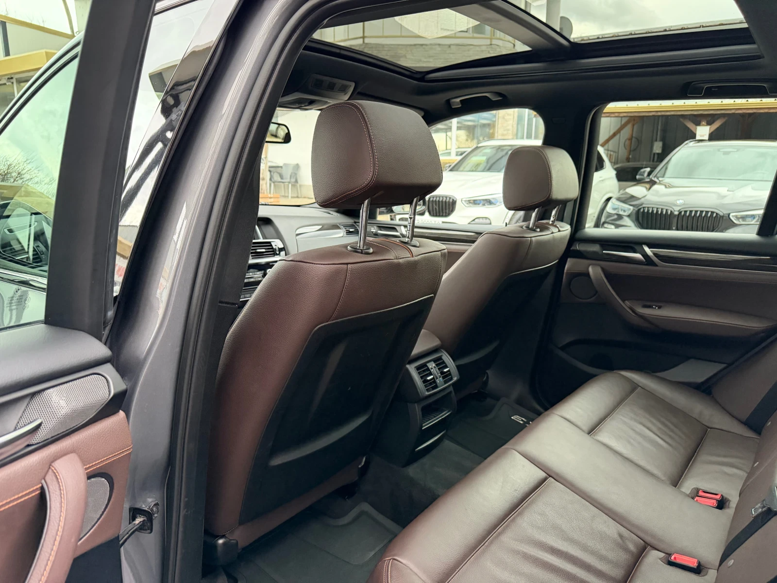 BMW X3 M-pack xDrive, снимка 13 - Автомобили и джипове - 55479970