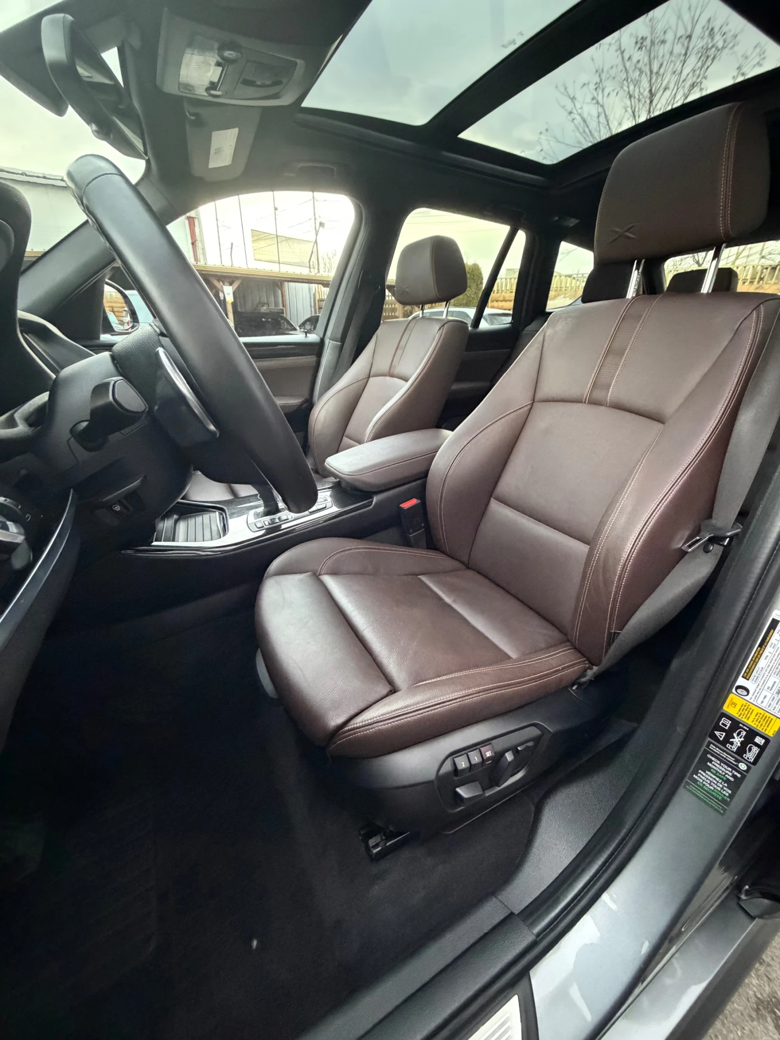 BMW X3 M-pack xDrive, снимка 12 - Автомобили и джипове - 55479970