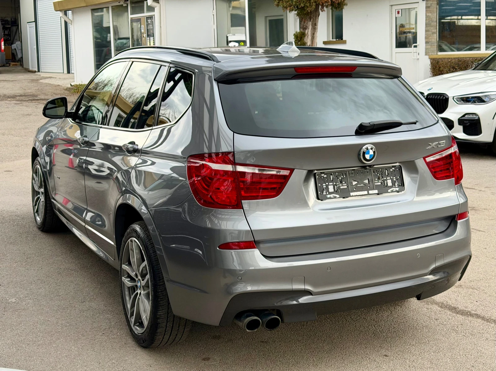 BMW X3 M-pack xDrive, снимка 7 - Автомобили и джипове - 55479970